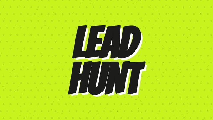 LeadHunt