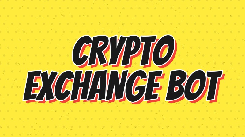 Crypto Exchange Bot