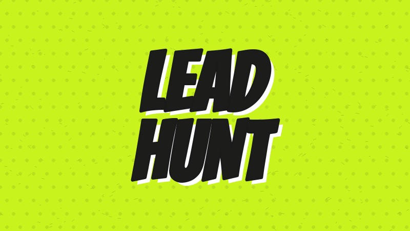 LeadHunt