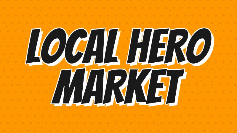 Local Hero Market